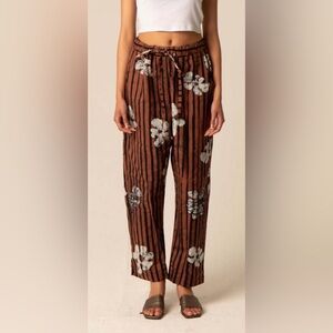 Osei-Duro Nana Trousers in Ruga size 2 (waist = 30 to 40 inches)